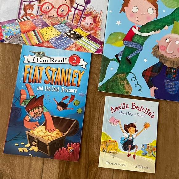 11 Assorted Children’s Books Pre-Owned Good Condition - Picture 9 of 9